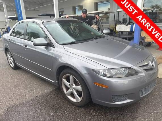 MAZDA MAZDA6 2008 1YVHP80C085M32412 image