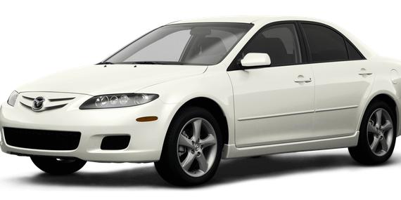 MAZDA MAZDA6 2008 1YVHP80C785M19155 image
