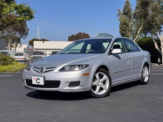 MAZDA MAZDA6 2008 1YVHP80C085M46827 image