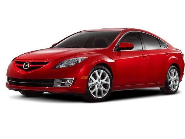 MAZDA MAZDA6 2009 1YVHP82A295M42159 image