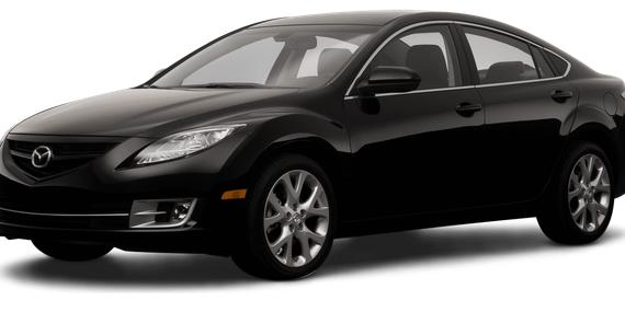 MAZDA MAZDA6 2009 1YVHP82B295M09154 image