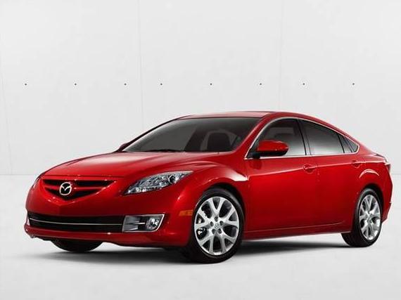 MAZDA MAZDA6 2009 1YVHP82A395M36127 image