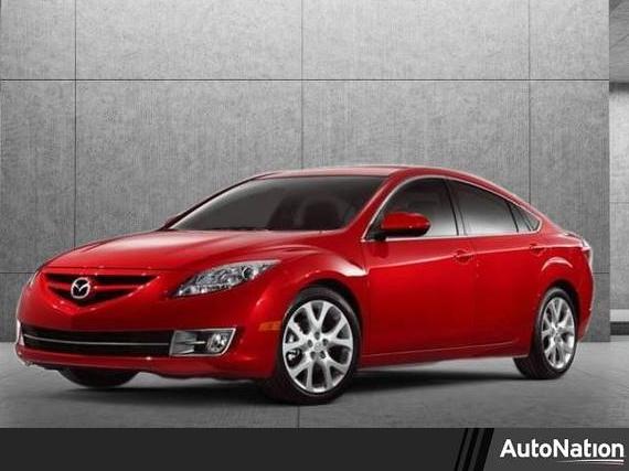 MAZDA MAZDA6 2009 1YVHP82A295M31615 image
