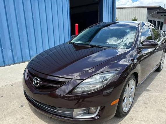 MAZDA MAZDA6 2009 1YVHP82B695M06743 image