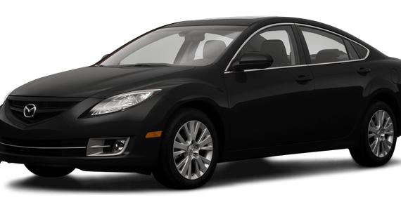 MAZDA MAZDA6 2009 1YVHP82A995M14651 image