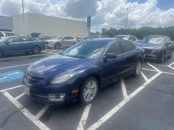 MAZDA MAZDA6 2009 1YVHP82H895M43779 image