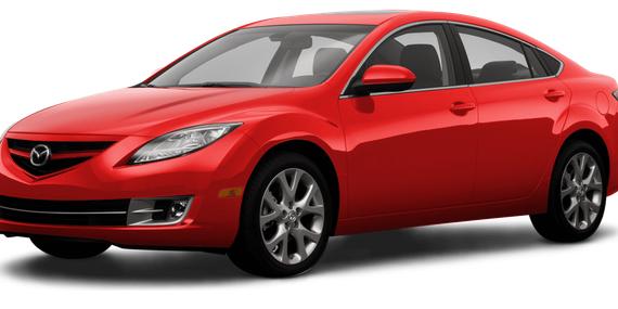 MAZDA MAZDA6 2009 1YVHP82B795M01308 image