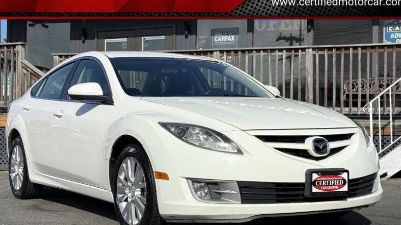 MAZDA MAZDA6 2009 1YVHP82A495M18770 image