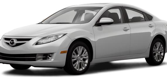 MAZDA MAZDA6 2009 1YVHP82A095M13775 image