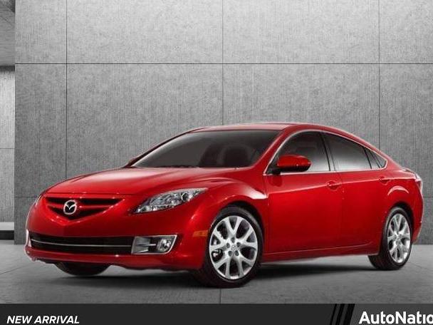 MAZDA MAZDA6 2009 1YVHP82A695M40091 image