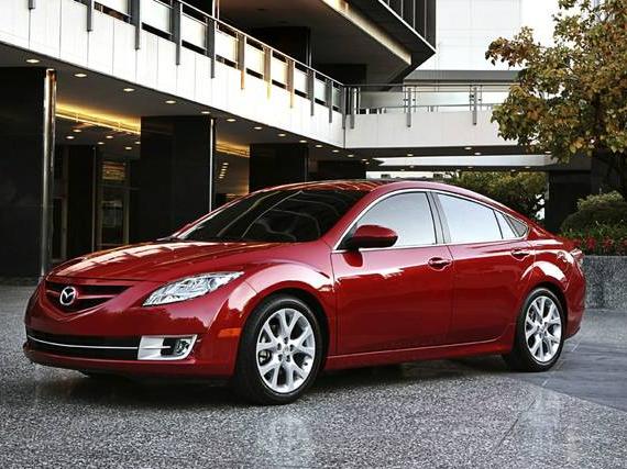 MAZDA MAZDA6 2009 1YVHP82A295M35874 image