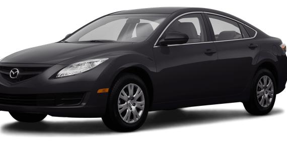 MAZDA MAZDA6 2009 1YVHP81A495M07365 image