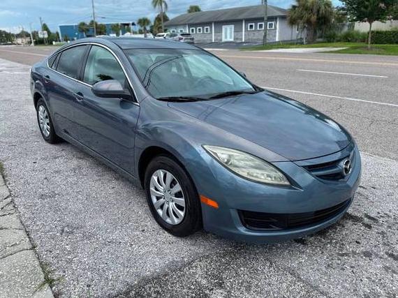 MAZDA MAZDA6 2009 1YVHP81A395M44679 image