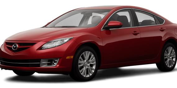 MAZDA MAZDA6 2009 1YVHP82A795M33831 image
