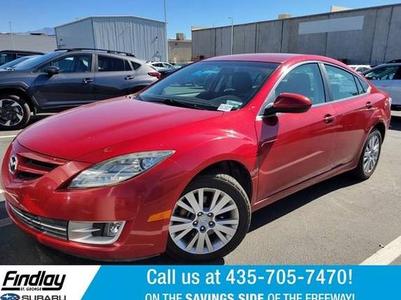 MAZDA MAZDA6 2009 1YVHP82A495M46049 image