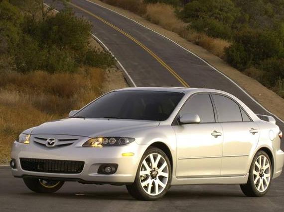MAZDA MAZDA6 2007 1YVHP81C675M09133 image