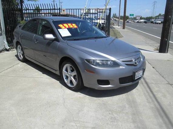 MAZDA MAZDA6 2007 1YVHP84C975M27721 image