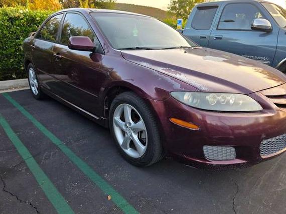 MAZDA MAZDA6 2007 1YVHP80CX75M53928 image