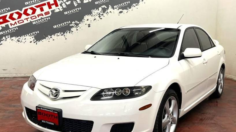 MAZDA MAZDA6 2007 1YVHP80C975M19429 image