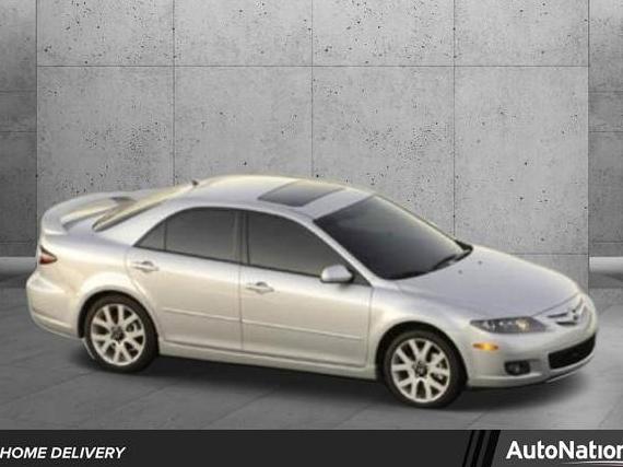 MAZDA MAZDA6 2007 1YVHP80D375M13652 image