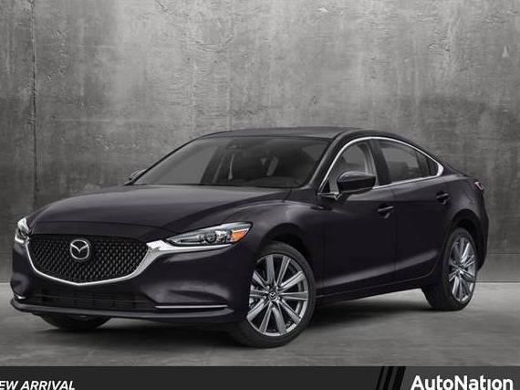 MAZDA MAZDA6 2019 JM1GL1TY6K1504451 image