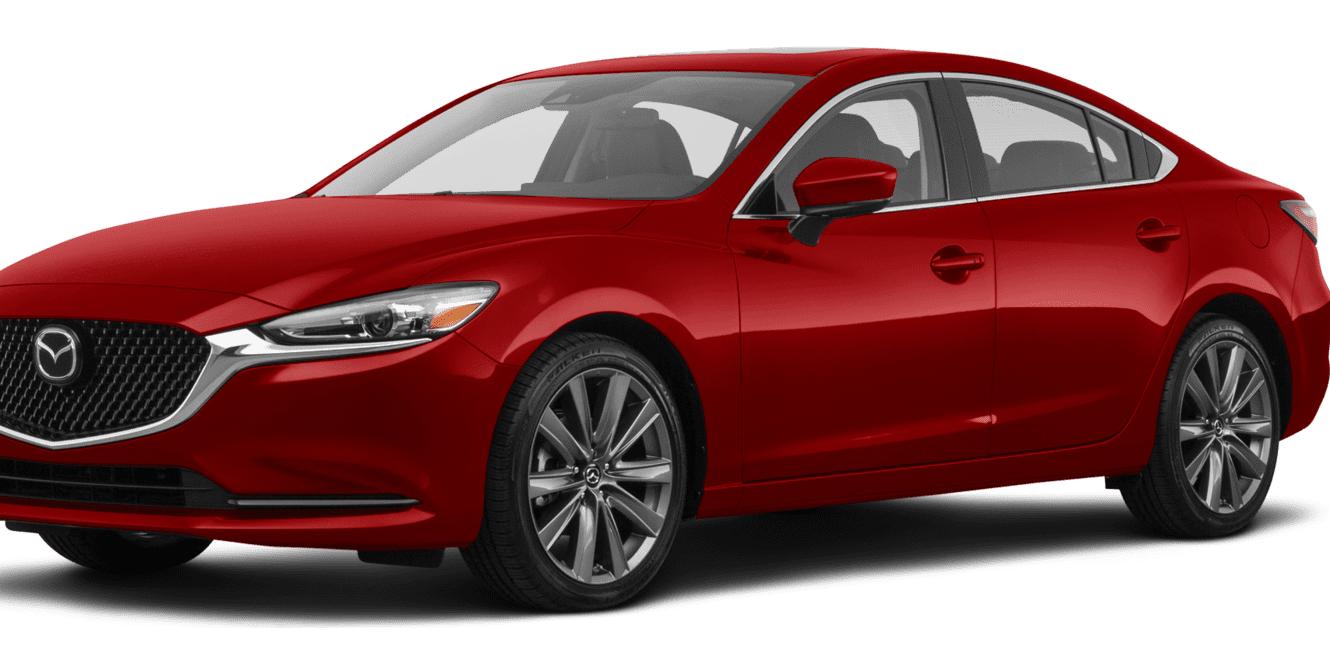 MAZDA MAZDA6 2019 JM1GL1UM5K1503948 image