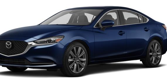 MAZDA MAZDA6 2019 JM1GL1WY9K1505086 image