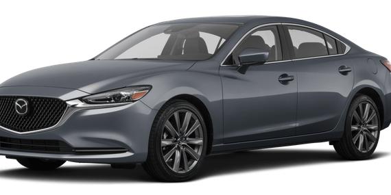 MAZDA MAZDA6 2019 JM1GL1TY6K1506846 image