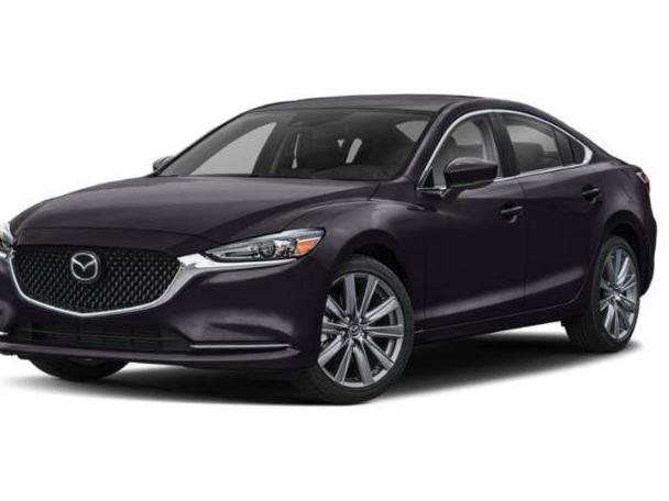 MAZDA MAZDA6 2019 JM1GL1TY1K1507354 image