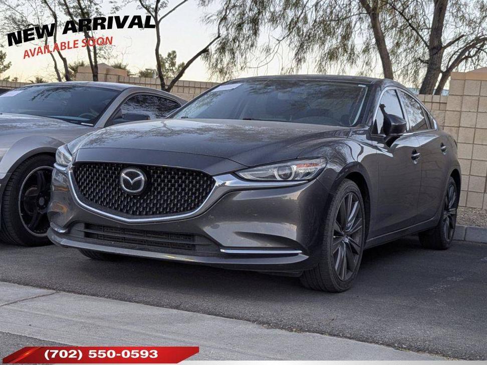 MAZDA MAZDA6 2019 JM1GL1WY6K1501917 image