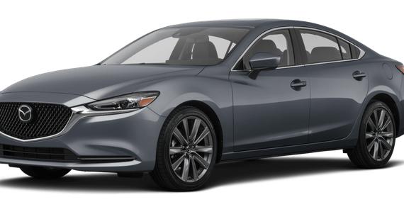 MAZDA MAZDA6 2019 JM1GL1WY4K1504945 image