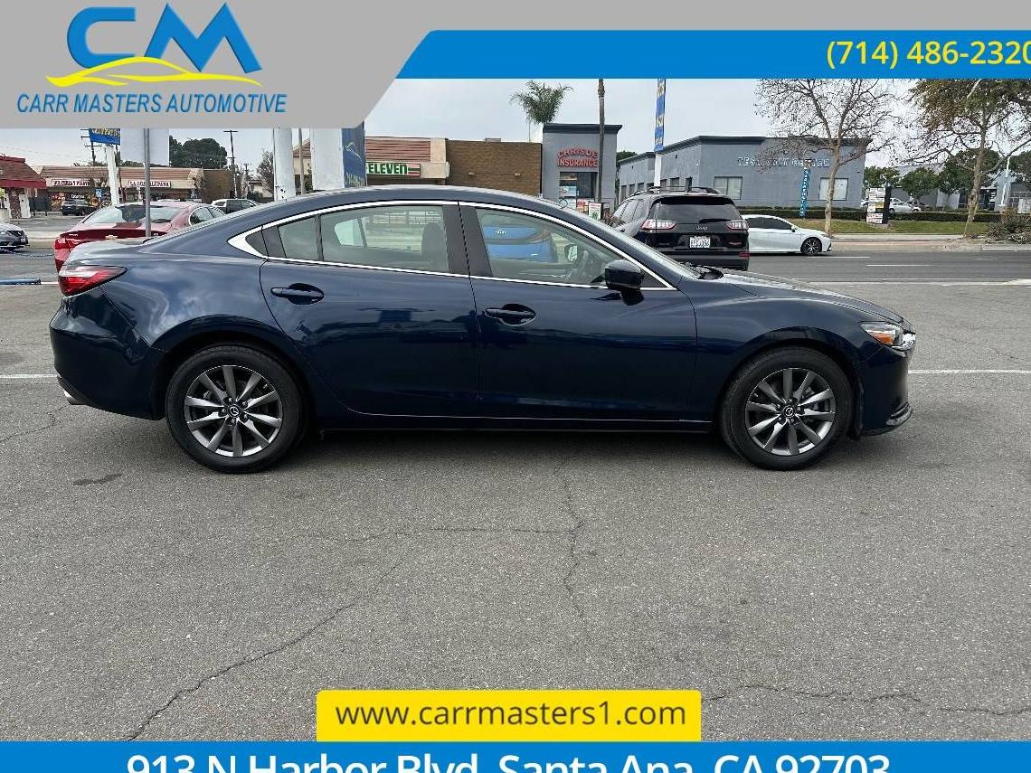 MAZDA MAZDA6 2019 JM1GL1UM6K1501870 image