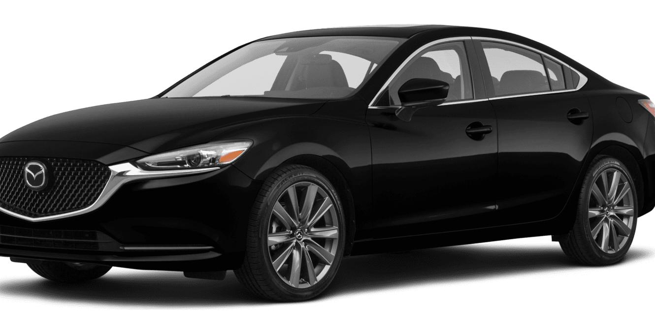 MAZDA MAZDA6 2019 JM1GL1VM4K1505947 image