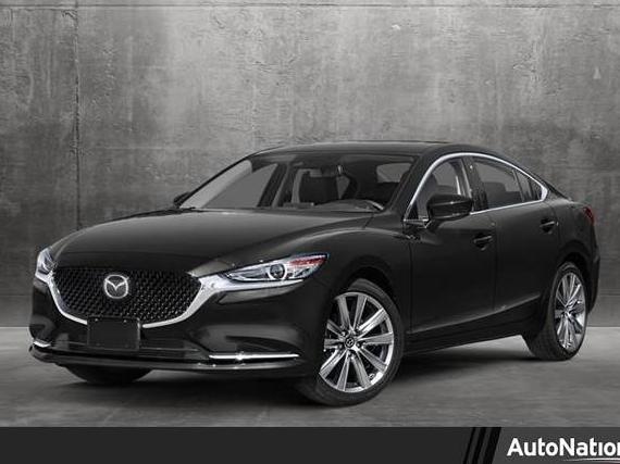 MAZDA MAZDA6 2019 JM1GL1WY8K1507413 image