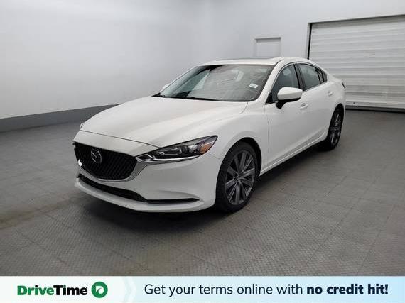 MAZDA MAZDA6 2019 JM1GL1VM0K1509350 image