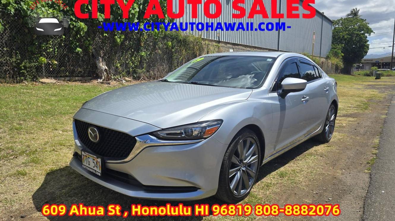 MAZDA MAZDA6 2019 JM1GL1VM7K1500306 image