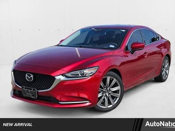 MAZDA MAZDA6 2019 JM1GL1WY1K1502053 image