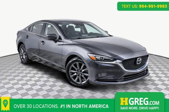 MAZDA MAZDA6 2019 JM1GL1UM5K1507725 image