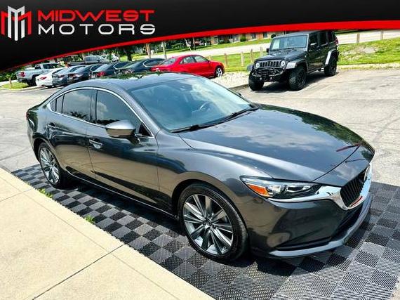 MAZDA MAZDA6 2019 JM1GL1VM7K1503853 image