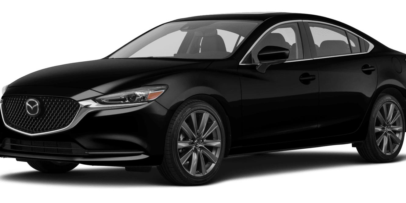 MAZDA MAZDA6 2019 JM1GL1WY1K1507706 image