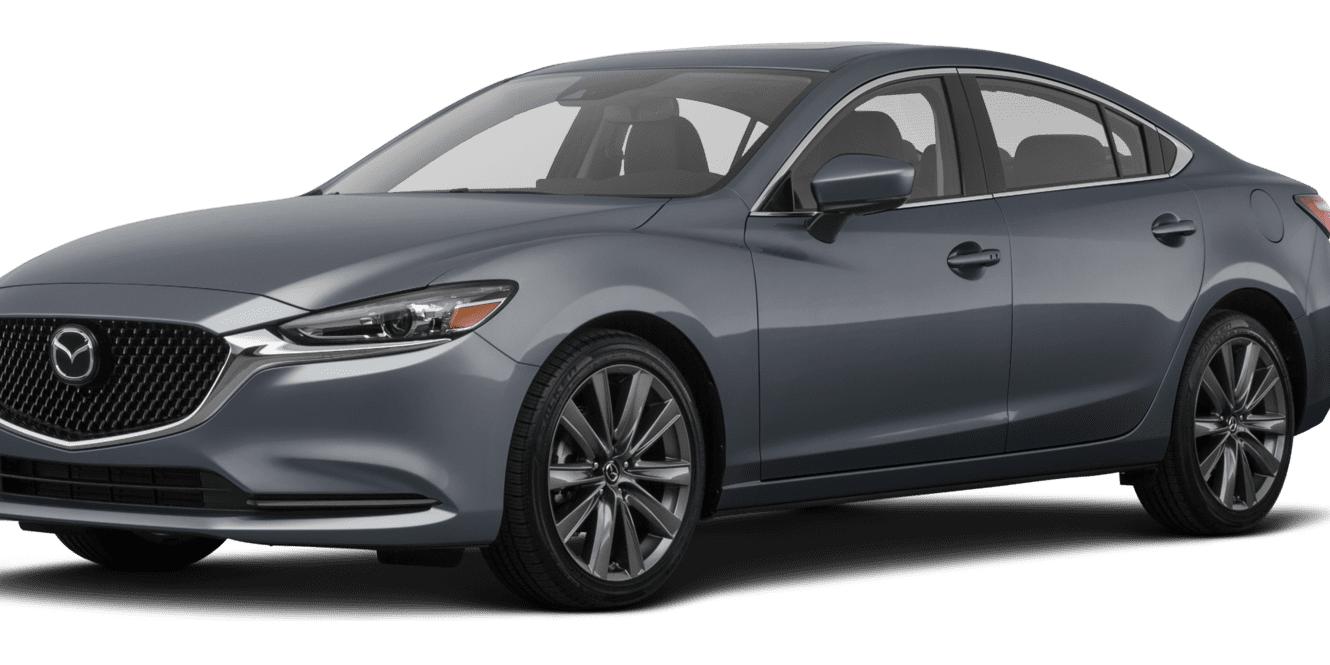 MAZDA MAZDA6 2019 JM1GL1TY5K1505168 image