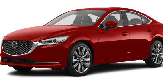 MAZDA MAZDA6 2019 JM1GL1XYXK1509453 image