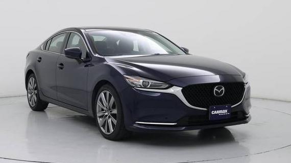MAZDA MAZDA6 2019 JM1GL1WYXK1503220 image
