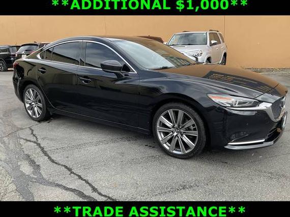 MAZDA MAZDA6 2019 JM1GL1XY7K1506879 image