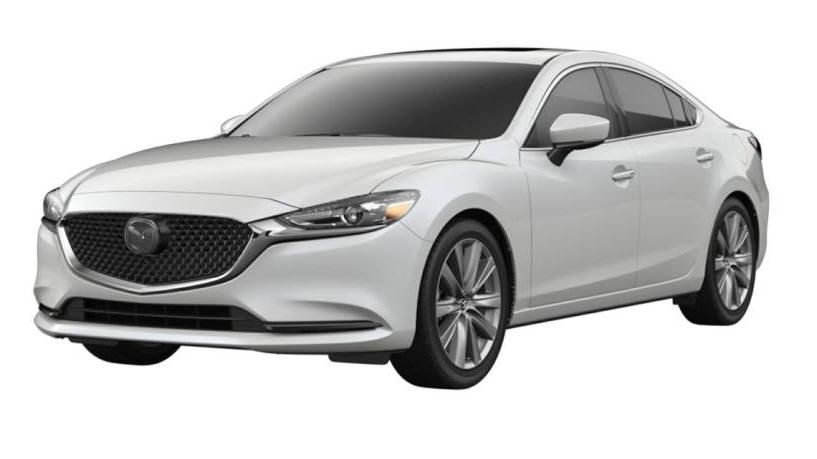 MAZDA MAZDA6 2019 JM1GL1VM7K1504422 image