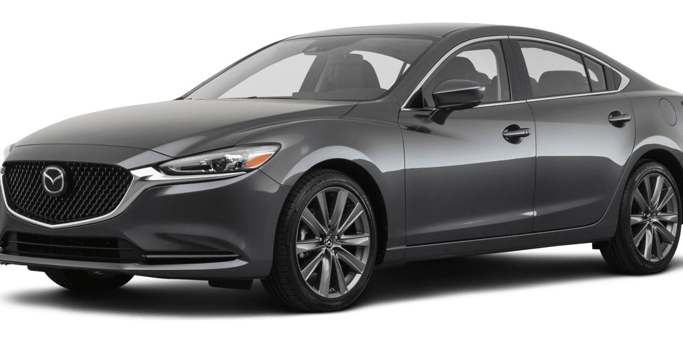 MAZDA MAZDA6 2019 JM1GL1VM8K1508141 image