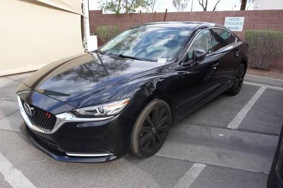 MAZDA MAZDA6 2019 JM1GL1WY9K1504200 image