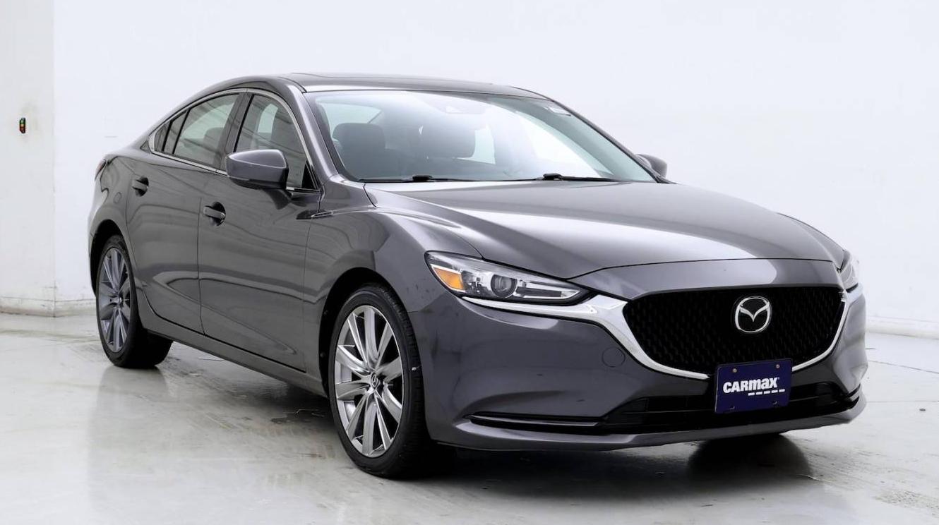 MAZDA MAZDA6 2019 JM1GL1TY7K1507181 image