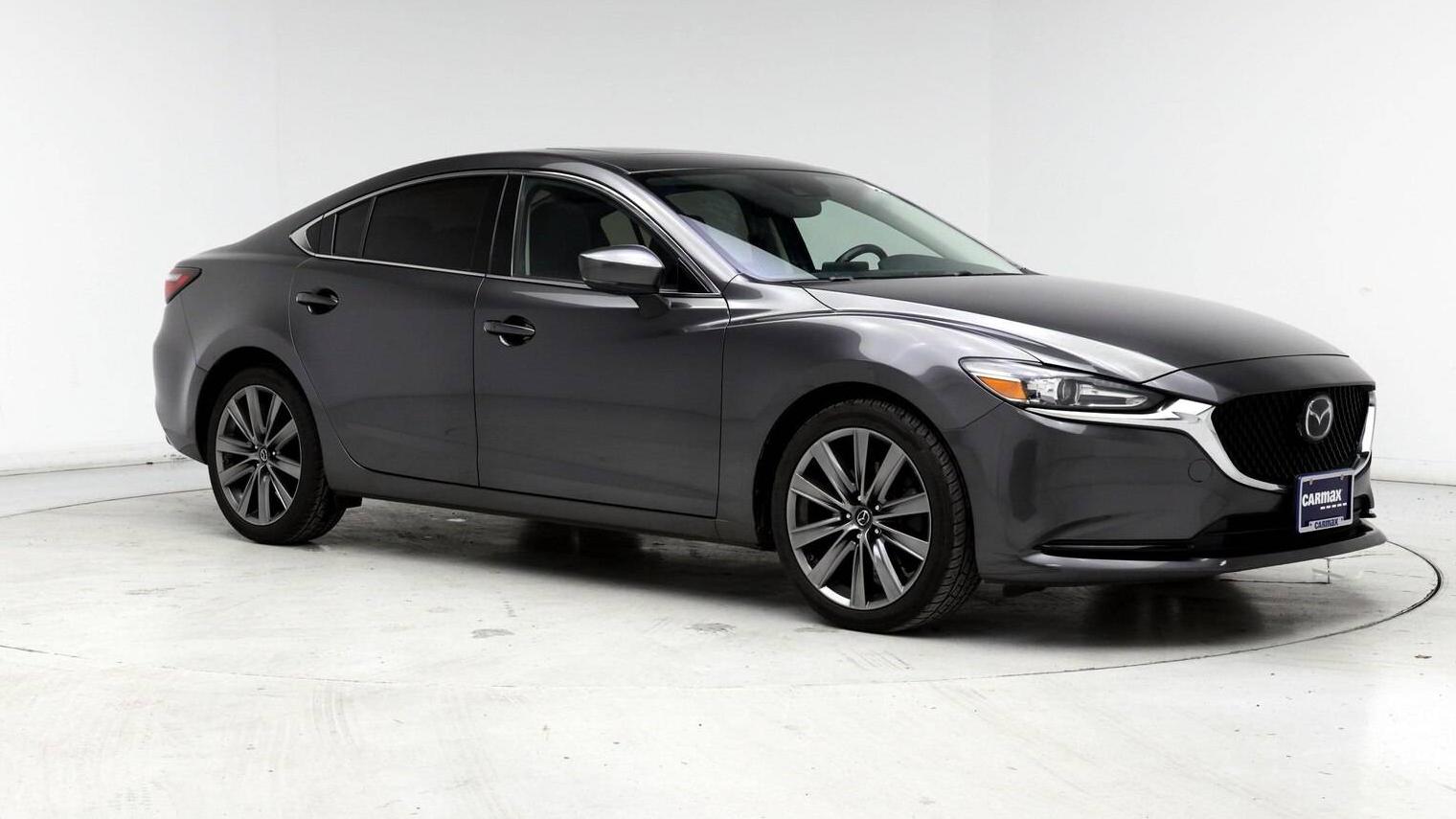 MAZDA MAZDA6 2019 JM1GL1TY8K1502152 image