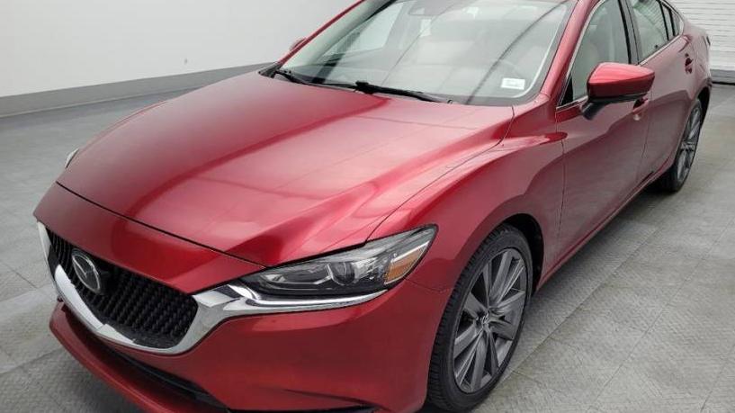 MAZDA MAZDA6 2019 JM1GL1TYXK1503321 image